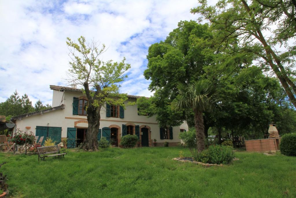 La Pigario Lisle-sur-Tarn Exterior photo